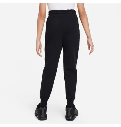 Штаны детские Nike G Nsw Tch Flc Jggr Black FD2975-010
