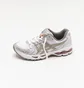 Кросівки унісекс Asics Gel-Kayano 14 White/Metallic 1202A056-106