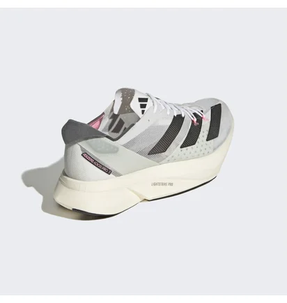 Кроссовки унисекс Adidas Adizero Adios Pro 3 Shoes Grey Gv7067