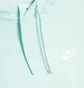 Худі чоловіче Nike Sportswear Club Fleece Hoodie Light Blue BV2654-346