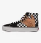 Кеды мужские Vans Sk8 Hi Vr3 Lx X Imran Potato Black/White VN0A5EE7B7E