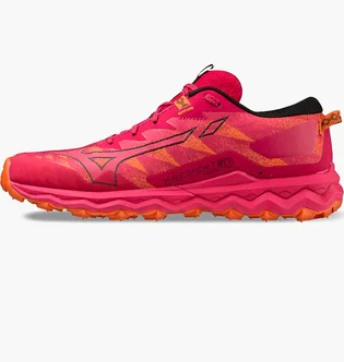Кросівки жіночі Mizuno Wave Daichi 7 Gtx Pink J1GK225672