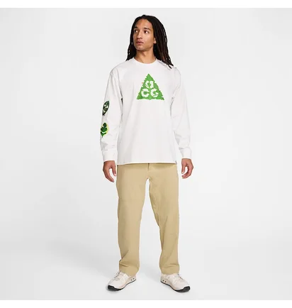 Лонгслив мужской Nike Acg White HJ0802-121