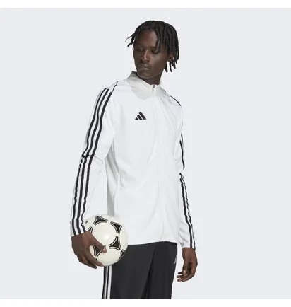 Куртка мужская Adidas Tiro 23 League Training Jacket White Hs3501