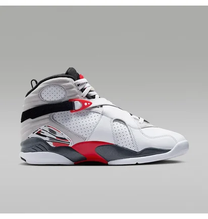 Кросівки чоловічі Air Jordan 8 Retro White 305381-100