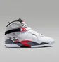 Кросівки чоловічі Air Jordan 8 Retro White 305381-100