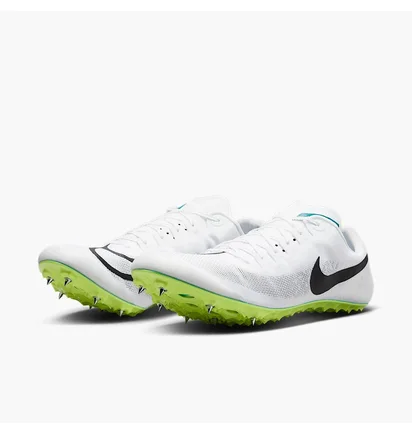 Кроссовки мужские Nike Zoom Ja Fly 4 White/Green DR2741-102