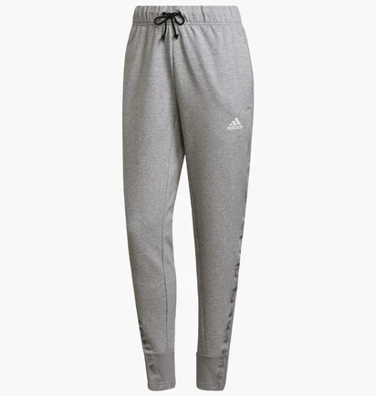 Штани жіночі Adidas Designed 2 Move Cotton Touch Grey H10200