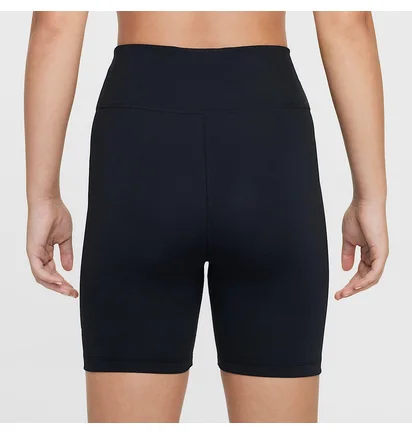 Шорты детские Nike One Dri-Fit Black FZ5603-010