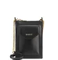 Сумка жіноча Dkny Alexa Phone Leather Crossbody Black R93E3D60