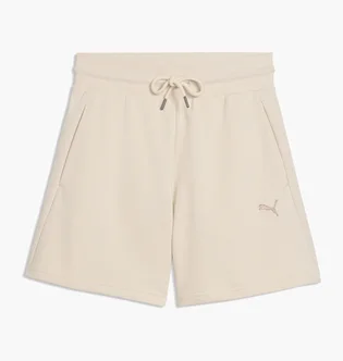 Шорти жіночі Puma Class High-Waist 5 Beige 691874-87