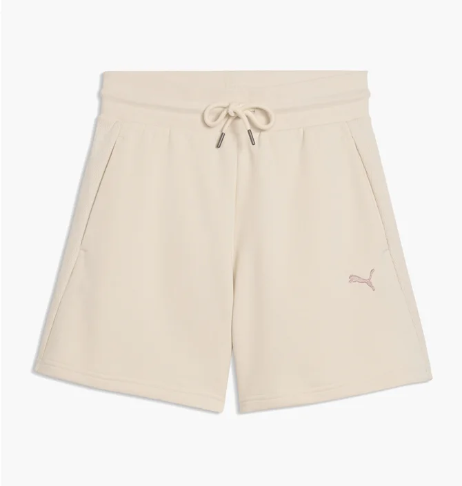 Шорти жіночі Puma Class High-Waist 5 Beige 691874-87