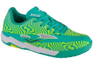 Футзалки детские joma Evolution Green EVJW-2415