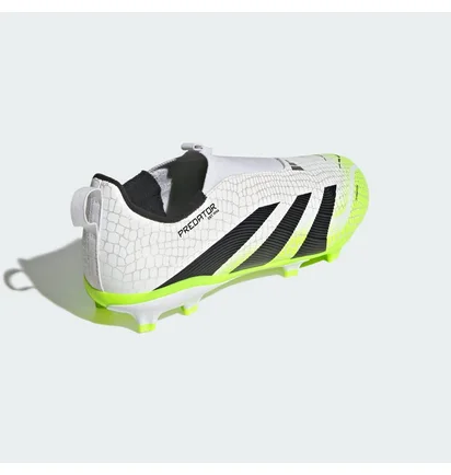 Бутсы детские Adidas Predator League Ll White JI1126