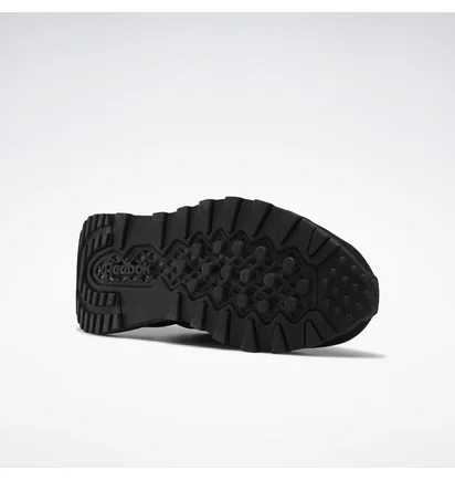 Кроссовки унисекс Reebok Classic Leather Legacy Black FY7377