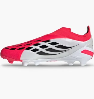 Бутси дитячі Adidas Predator Elite Red/White JR7855