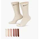 Носки унисекс Nike U Nk Ed Pls Csh Crw (6 пар) Multi SX6897-904