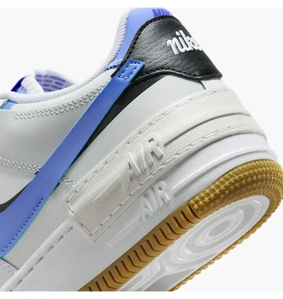 Кроссовки женские Nike Air Force 1 Shadow White DZ1847-109