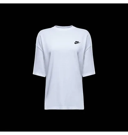 Футболка женская Nike Sportswear Essential White HV4655-100