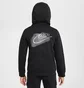 Спортивный костюм детский Nike Sportswear Fleece Standard Issue Black HM4339-011_HM4337-011