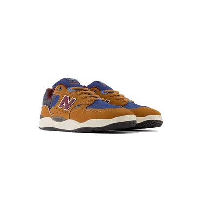 Кросівки чоловічі New Balance Numeric Tiago Lemos Shoes Brown Nm1010Ru