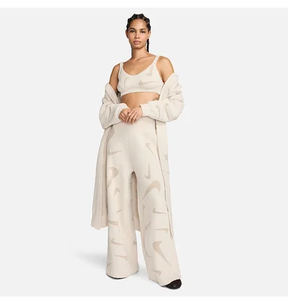 Топ жіночий Nike Sportswear Cozy Knit Beige FD4274-105