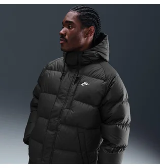 Пуховик мужской Nike Parka 550 Black IB2973-010
