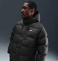 Пуховик мужской Nike Parka 550 Black IB2973-010
