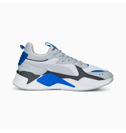 Кросівки чоловічі Puma Rs-X Geek Black 391174-01