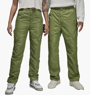 Штаны унисекс Air Jordan Flight Heritage Green FD7391-340