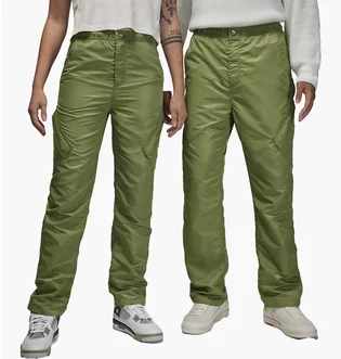Штаны унисекс Air Jordan Flight Heritage Green FD7391-340