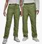Штаны унисекс Air Jordan Flight Heritage Green FD7391-340
