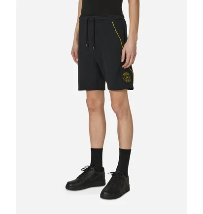 Шорти чоловічі Nike M J Psg Flc Short Black DV0619-010