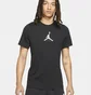 Футболка чоловіча Air Jordan M J Brand 23 Swoosh Ss Crew Black CZ8378-010