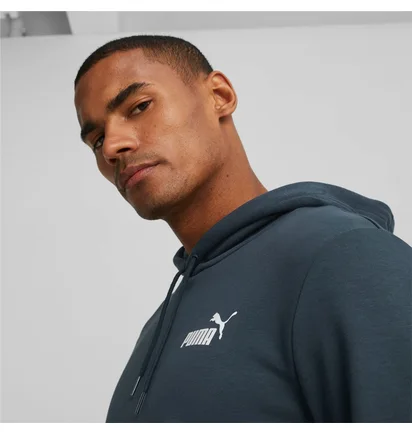 Худи мужское Puma Essentials+ Tape Blue 847385-16