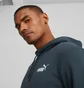 Худи мужское Puma Essentials+ Tape Blue 847385-16