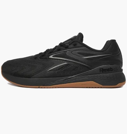 Кроссовки унисекс Reebok Nano X5 Edge Black 100244425