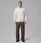 Худі чоловіче Air Jordan Flight MenS Jacquard Pullover Hoodie White IF1837-133