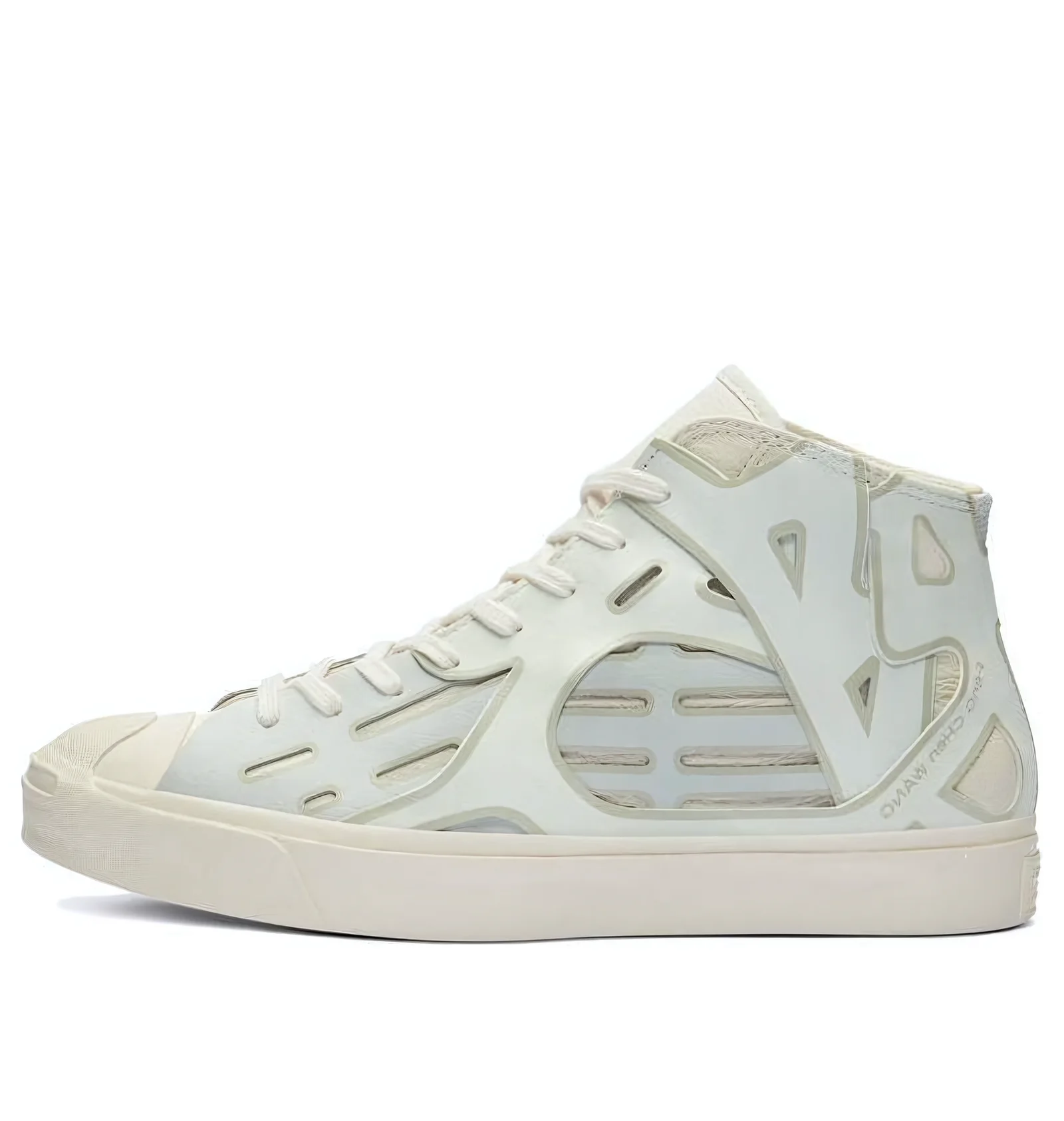 ᐉ Кеди унісекс Converse Feng Chen Wang X Jack Purcell Mid Grey