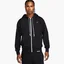 Толстовка мужская Nike Df Std Issue Fz Hoodie Black Dq5816-010