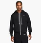 Толстовка мужская Nike Df Std Issue Fz Hoodie Black Dq5816-010