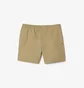 Шорты мужские Lacoste Relaxed Fit Cotton Shorts Beige GH7220-51-CB8