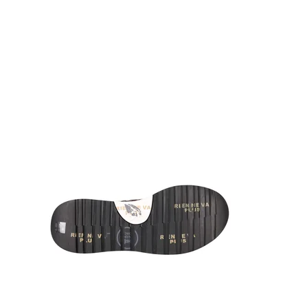 Кроссовки мужские Premiata Lander 7704 Brown LANDER-7704