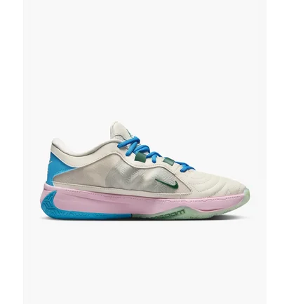 Кросівки унісекс Nike Freak 5 Basketball Shoes Beige DX4985-100