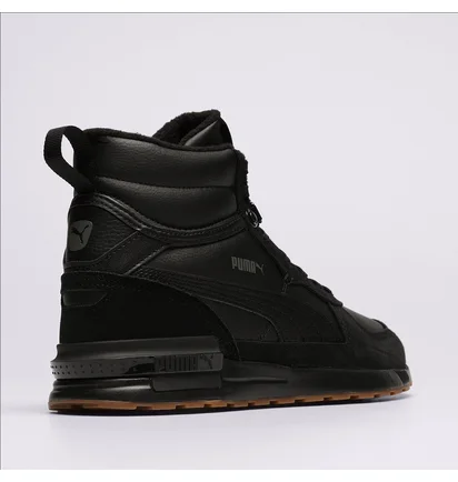 Бомбер мужской Puma Graviton Mid Black 383204-07
