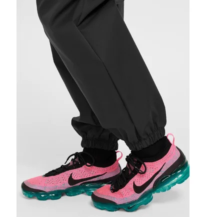 Штаны детские Nike Girls Cargo Black FZ5554-010