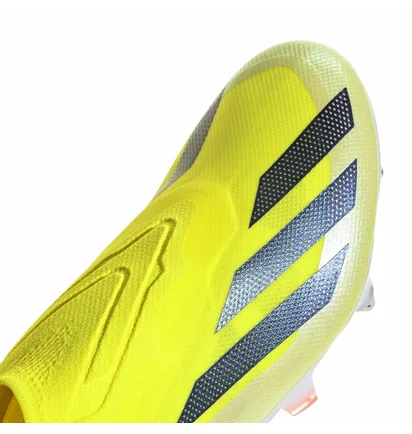 Бутсы унисекс Adidas X Crazyfast Elite Ll Sg Yellow IF0662