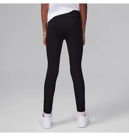 Леггинсы детские Air Jordan Dri-Fit Essentials Junior Black 45D296-023