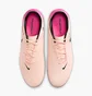 Бутси унісекс Nike Phantom Ii Academy Peach/Pink FD6723-800