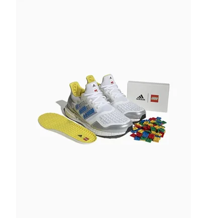 Кросівки чоловічі Adidas X Lego® Ultraboost Dna White FY7690